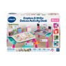 VTech® Explore & Write Deluxe Activity Desk™ - Pink - view 9